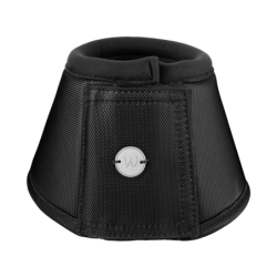Cloches cheval Comfort Fit Waldhausen noir - Le Paturon