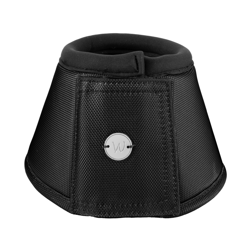 Cloches cheval Comfort Fit Waldhausen noir - Le Paturon