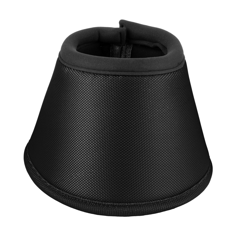 Cloches cheval Comfort Fit Waldhausen noir - Le Paturon