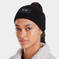 Bandeau équitation Rider Headband chaud Horse Pilot noir - Le Paturon