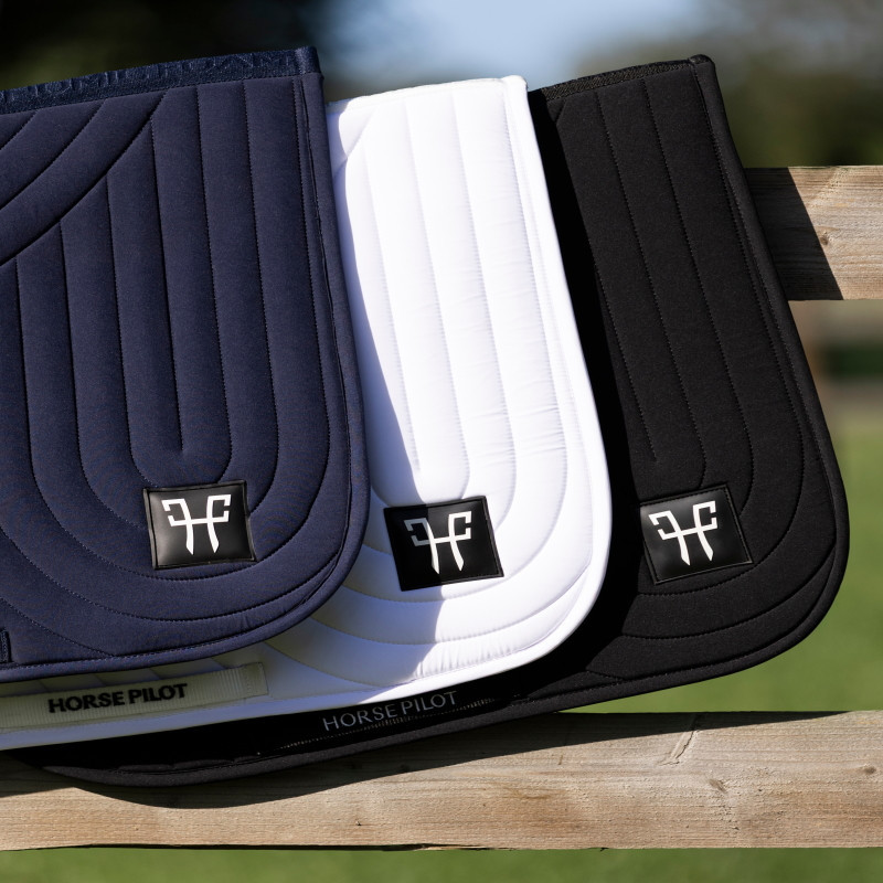 Tapis cheval chabraque Ergonomic Horse Pilot - Le Paturon