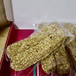 Crunchy Bars Super-Fruits Happy Crackers - Friandises cheval 300g - Le Paturon