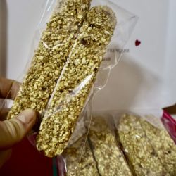Crunchy Bars Super-Fruits Happy Crackers - Friandises cheval 300g - Le Paturon