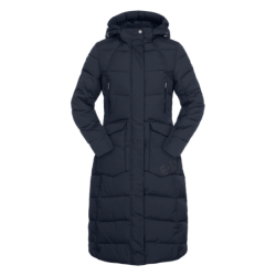 Manteau équitation femme long thermique Saphira Advance Elt - Le Paturon