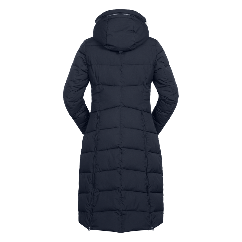 Manteau équitation femme long thermique Saphira Advance Elt - Le Paturon