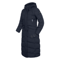 Manteau équitation femme long thermique Saphira Advance Elt - Le Paturon