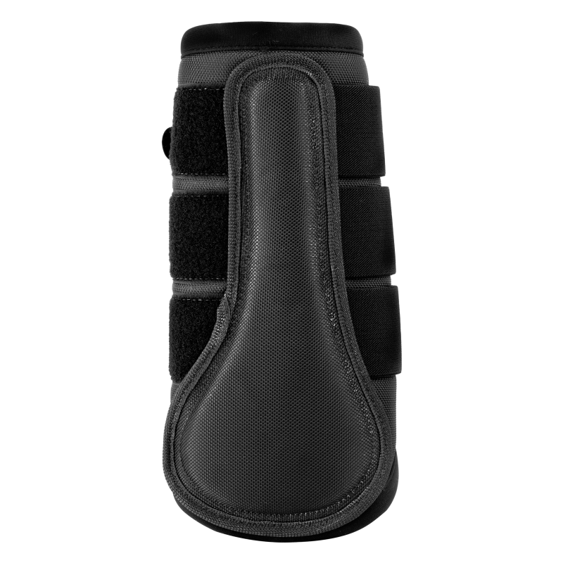 Guêtres de dressage cheval Comfort Fit Waldhausen noir - Le Paturon