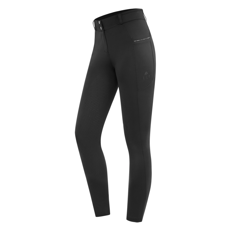 Pantalon équitation femme déperlant Romy Glam Elt - Le Paturon