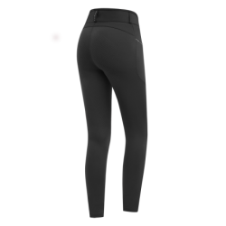 Pantalon équitation femme déperlant Romy Glam Elt - Le Paturon