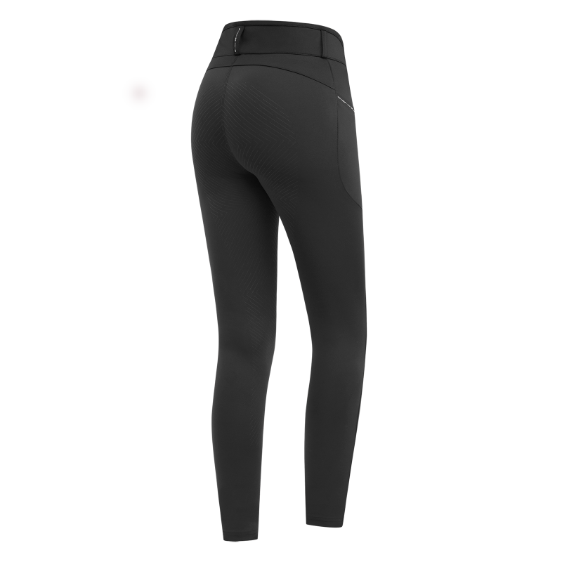 Pantalon équitation femme déperlant Romy Glam Elt - Le Paturon