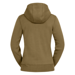 Sweat à capuche équitation femme Rio Elt Vert - Le Paturon