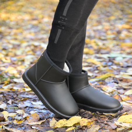 Boots d'écurie imperméables basses Rainless Elt - Le Paturon
