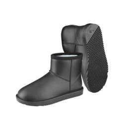 Boots d'écurie imperméables basses Rainless Elt - Le Paturon