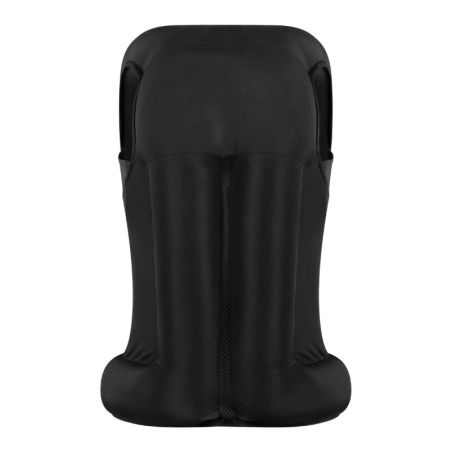Gilet airbag cavalier Safefit Seaver équitation noir - Le Paturon