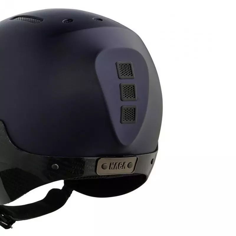 Casque équitation Gravity XP Mat Naca marine - Le Paturon
