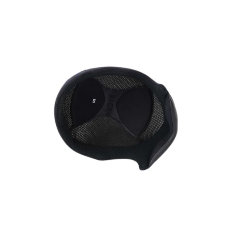 Mousse intérieure de coque casque équitation Comète Naca noir - Le Paturon