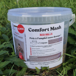 Comfort Mash cheval unidose prêt à l'emploi Red Mills - Le Paturon