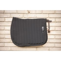 Tapis cheval Verticali Paddock Sport Noir - Le Paturon