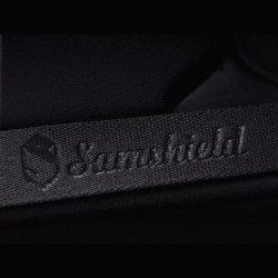 Tapis cheval Spineshield Swarovski Samshield noir - Le Paturon