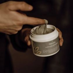 Cataplasme réparateur Nellumbo - Argile cheval cataplasme 200g - Le Paturon