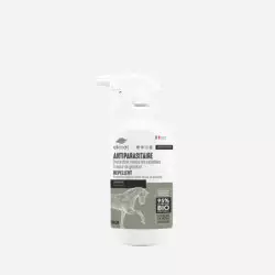 Spray antiparasitaire Ekinat - Spray tique cheval 500ml - Le Paturon