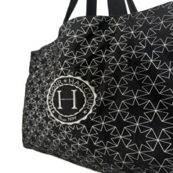 Totebag équitation Arlo Harcour - Le Paturon