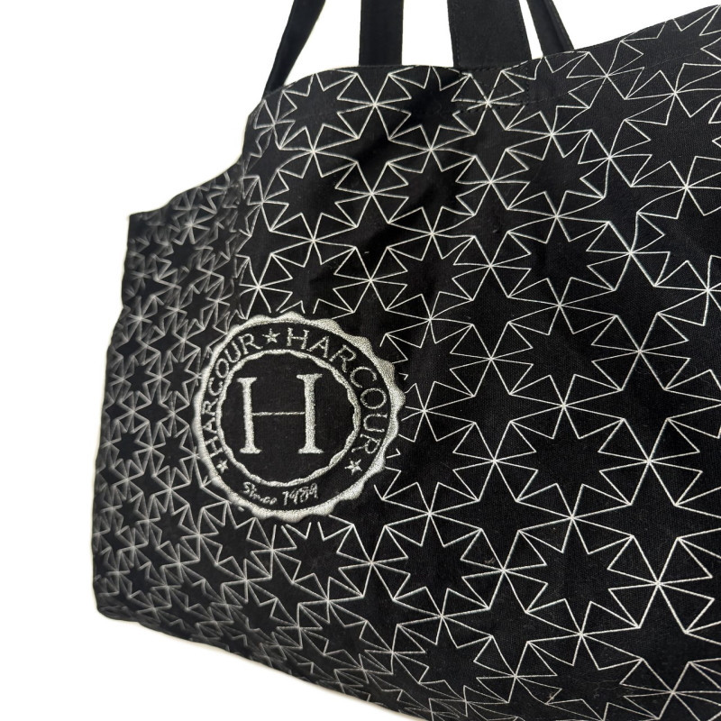 Totebag équitation Arlo Harcour - Le Paturon