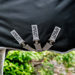 Couverture extérieur cheval Amigo 250g Horseware - Le Paturon