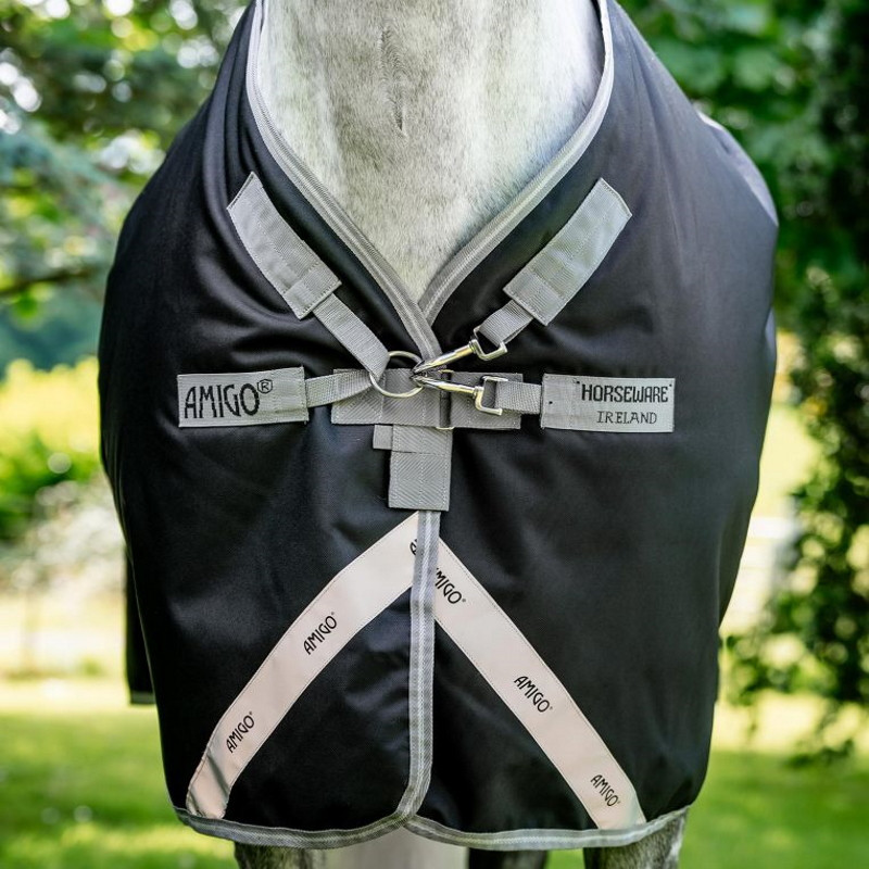 Couverture extérieur cheval Amigo 250g Horseware - Le Paturon