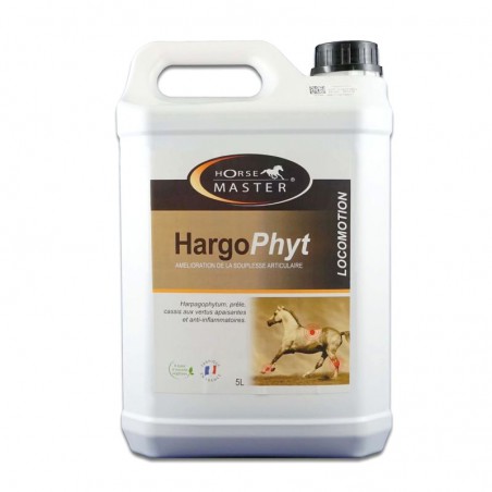2 Hargophyt, Horse Master, Harpagophytum cheval - Le Paturon