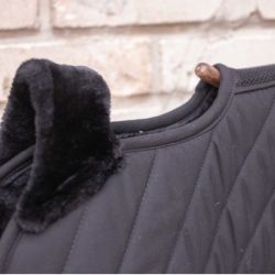 Amortisseur cheval dégarroté Diagonal Light Paddock Sport noir