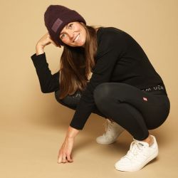 Pantalon équitation femme John GEM noir
