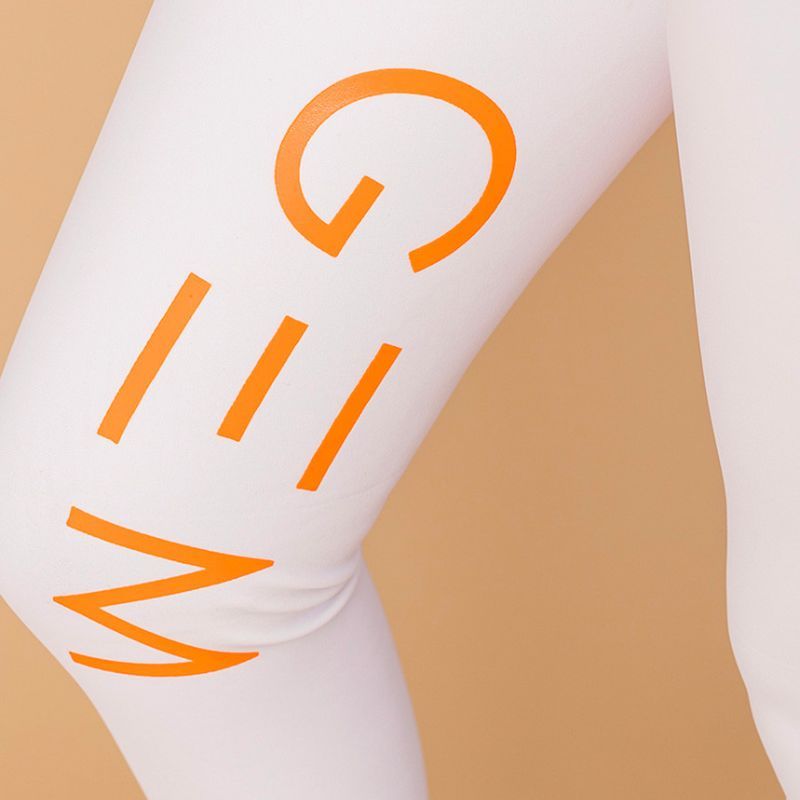 Pantalon équitation femme Max GEM blanc