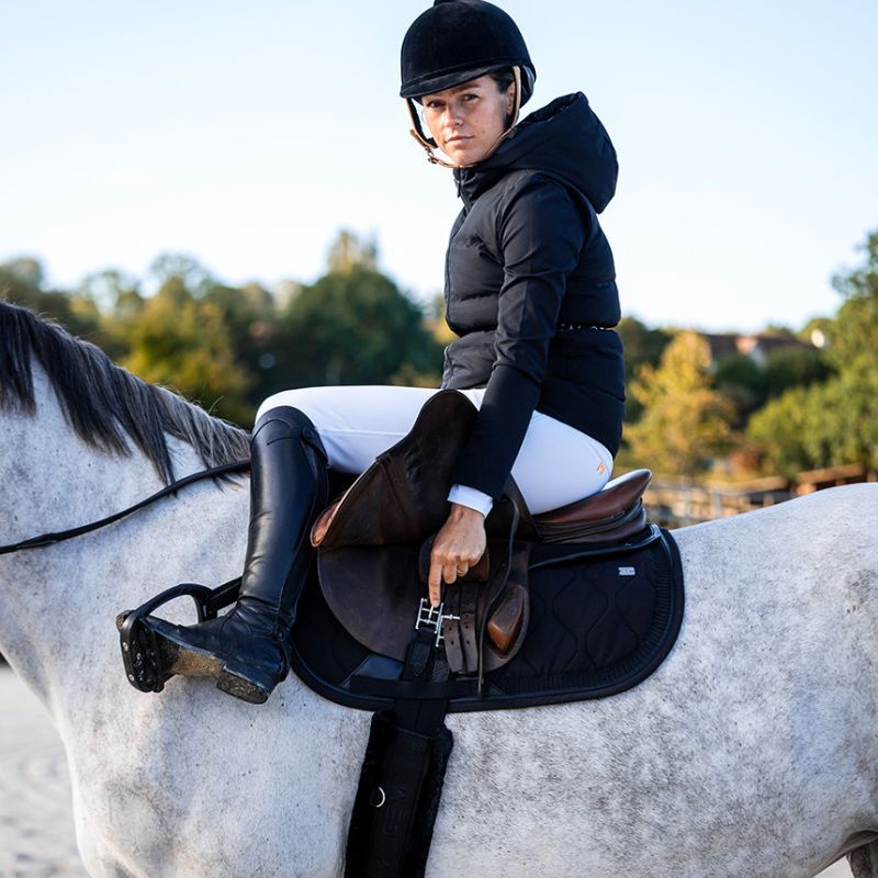 Pantalon équitation femme Max GEM blanc