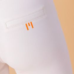Pantalon équitation femme Max GEM blanc