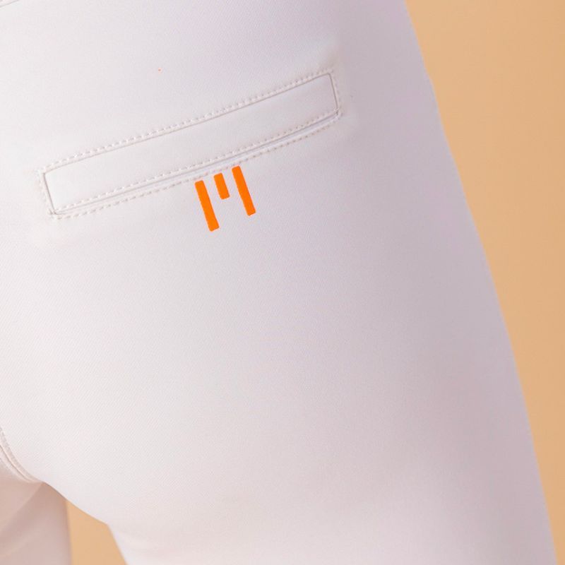 Pantalon équitation femme Max GEM blanc