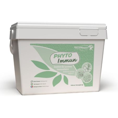 Phyto Immun Phyto Master - Immunité cheval 1kg - Le Paturon