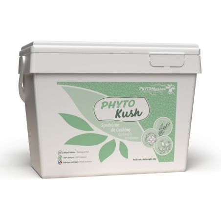 Phyto Kush Phyto Master - Cushing cheval 1kg - Le Paturon