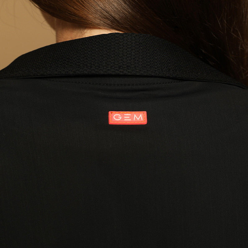 Veste de concours équitation femme Jinger GEM noir - Le Paturon