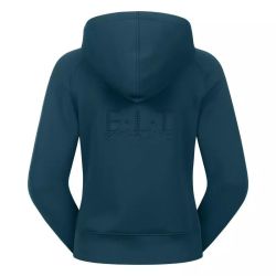 Sweat à capuche équitation femme Regensburg Elt - Le Paturon