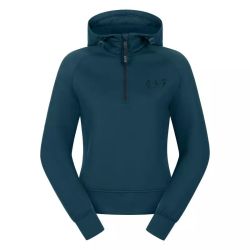 Sweat à capuche équitation femme Regensburg Elt - Le Paturon
