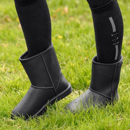 Boots d'écurie imperméables toutes saisons Rainless Allweather Elt - Le Paturon
