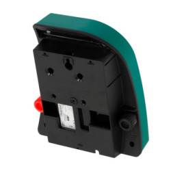 Electrificateur cheval 2-en-1 Duo Power 1000 secteur et batterie Ako - Le Paturon