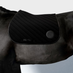 Tapis cheval Balthazar Harcour Marron - Le Paturon
