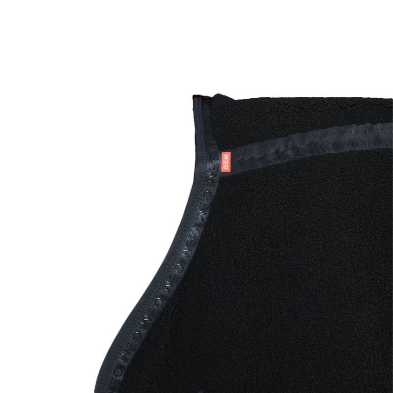 Couvre-reins cheval Tao GEM bleu marine