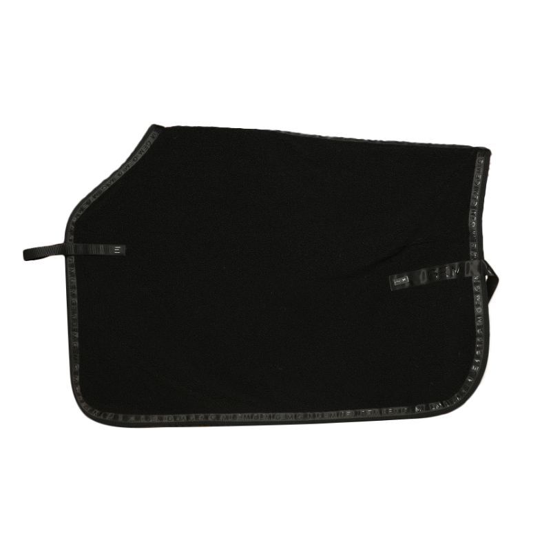 Couvre-reins cheval Tao GEM noir