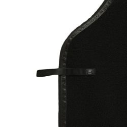Couvre-reins cheval Tao GEM noir