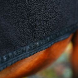 Couvre-reins cheval Tao GEM noir
