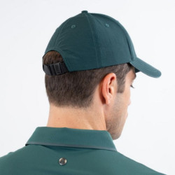 Casquette équitation Emerine SG by Harcour vert - Le Paturon