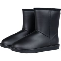 Boots écurie hiver Rainless ELT noir - Le Paturon